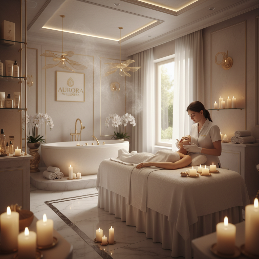 Luxury Spa